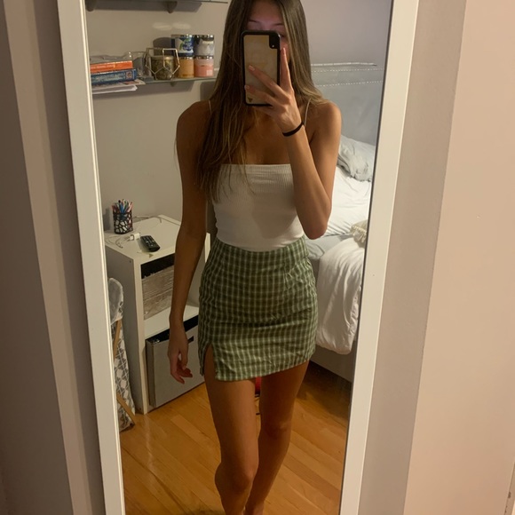 Princess Polly Dresses & Skirts - princess polly mini skirt
